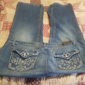 Earl Jeans bootcut size 16W
